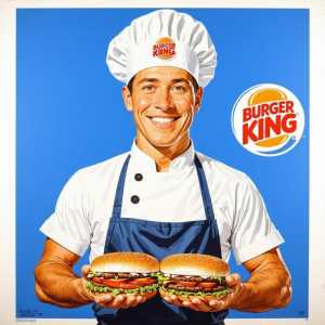 ������ ����|Burger King. �����-������. ���������������