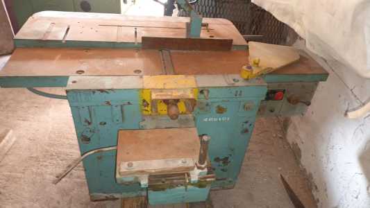 Станки деревообрабатывающее