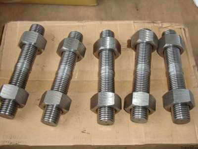 Гайки из 12х18н10т