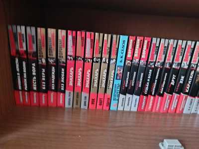 Продам книги..30₽/шт