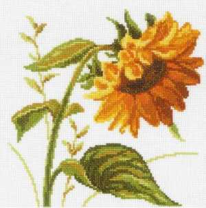 Набор для вышивки Подсолнух рто М082