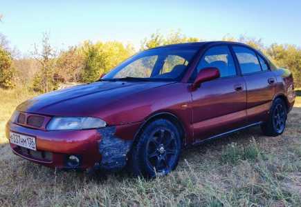 � ������� Mitsubishi carisma 1 ���������
