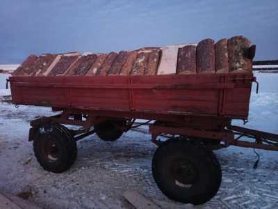 Горбыль пиленый