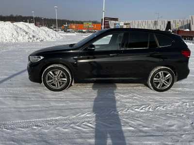 BMW X1, 2020