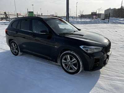 BMW X1, 2020