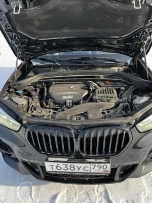BMW X1, 2020