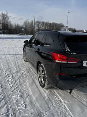 BMW X1, 2020