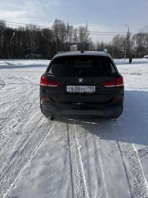 BMW X1, 2020