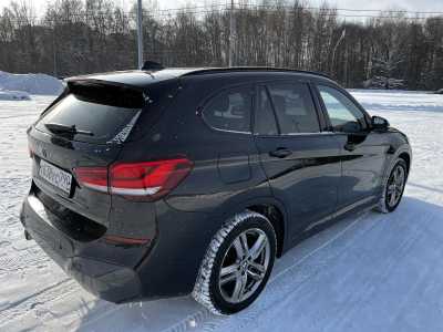 BMW X1, 2020