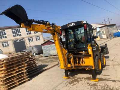 ������ ����������-��������� JCB 1CX