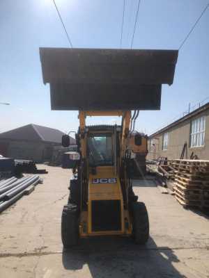 ������ ����������-��������� JCB 1CX