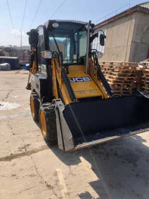 ������ ����������-��������� JCB 1CX
