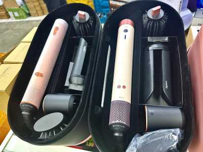 ������� Dyson Airwrap HS05 Long �������� �����/���������� ����