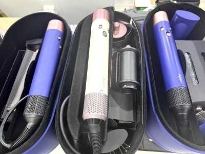 ������� Dyson Airwrap HS05 Long �������� �����/���������� ����