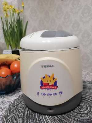 Фритюрница