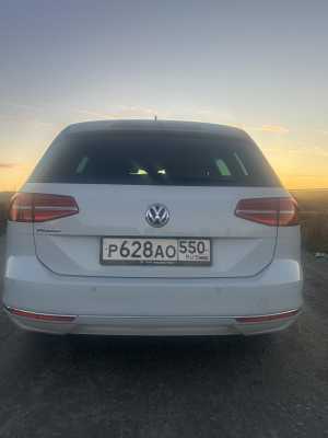 Volkswagen Passat, 2019