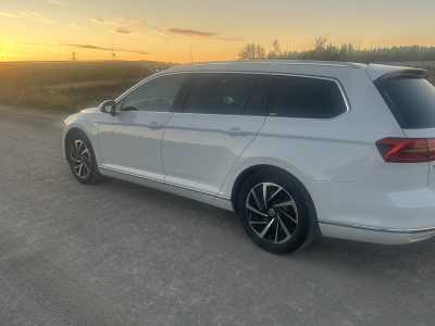 Volkswagen Passat, 2019