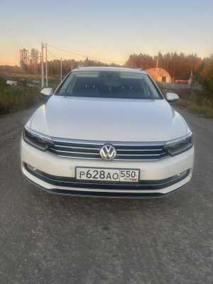 Volkswagen Passat, 2019