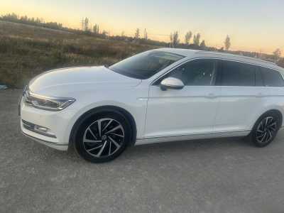 Volkswagen Passat, 2019