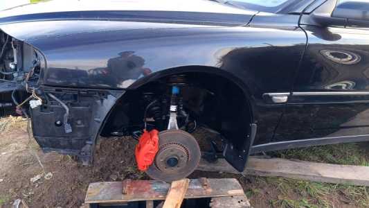 Volvo s 80 4 wd 2006