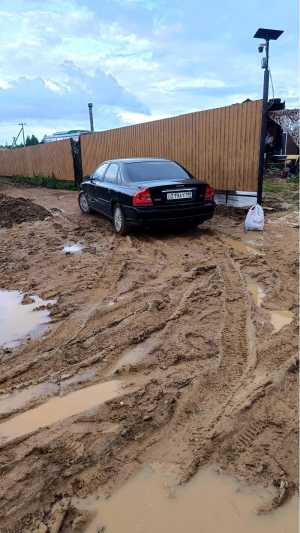 Volvo s 80 4 wd 2006