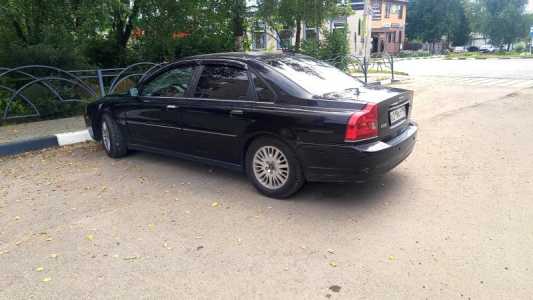Volvo s 80 4 wd 2006