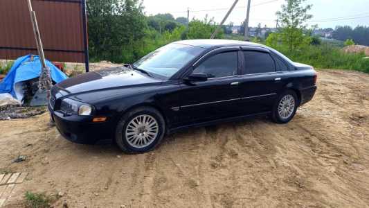 Volvo s 80 4 wd 2006