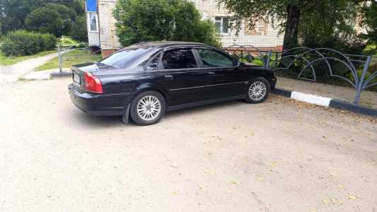 Volvo s 80 4 wd 2006