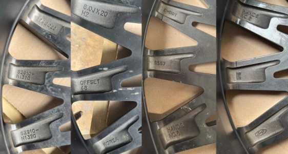 ����� ����� Hyundai 8R20 5114.3
