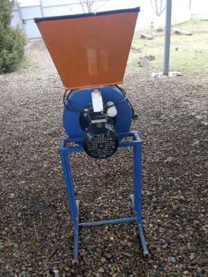 Мельница для зерна