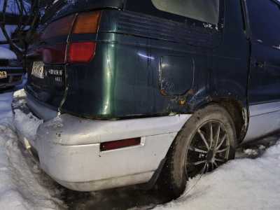 Mitsubishi space wagon 2 ������