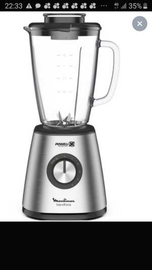 Новый большой блендер 3л