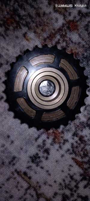 Продаю трешотка 14 34 зубов