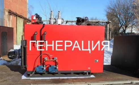 Паровые котлы КП.