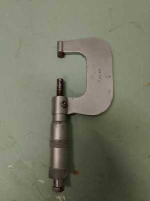 Микрометр П11 909 25-50мм