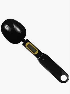 Электронная мерная ложка-весы.