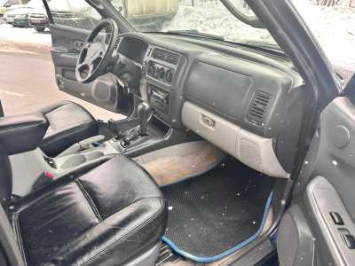 Mitsubishi Montero Sport, 2003