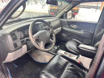 Mitsubishi Montero Sport, 2003