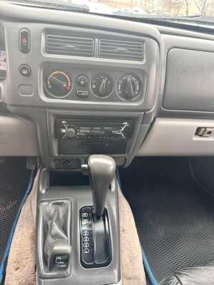 Mitsubishi Montero Sport, 2003