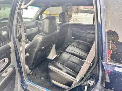 Mitsubishi Montero Sport, 2003
