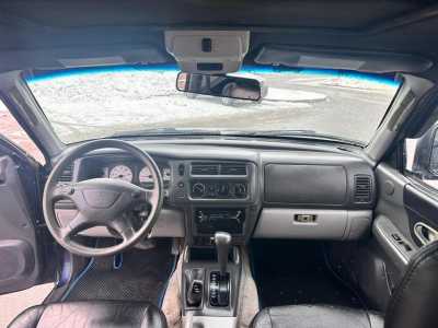 Mitsubishi Montero Sport, 2003