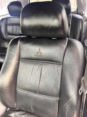 Mitsubishi Montero Sport, 2003