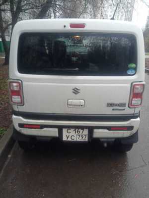 Suzuki ������, 2020