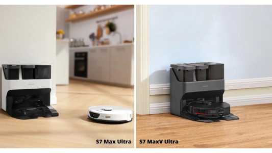 Roborock S7 MaxV Ultra