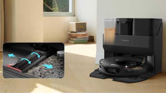 Roborock S7 MaxV Ultra