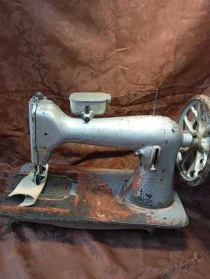 Промышленная швейная машина 23к