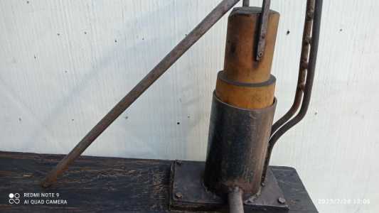 Ручной пресс