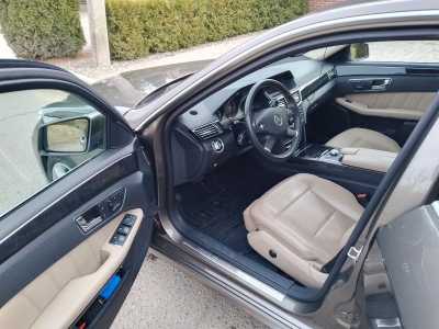 Mercedes E-����� 3.0, 2010