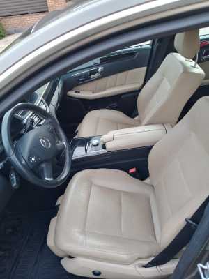 Mercedes E-����� 3.0, 2010