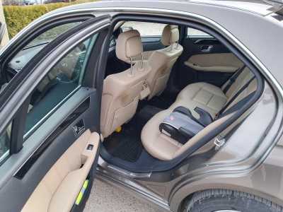 Mercedes E-����� 3.0, 2010
